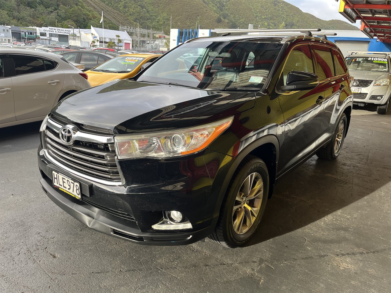 2014 Toyota HIGHLANDER