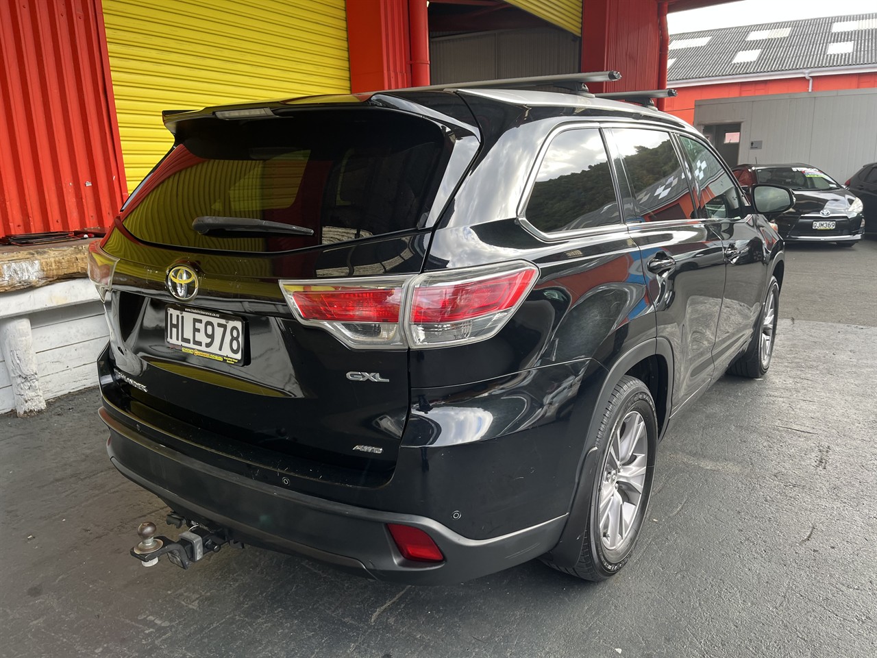 2014 Toyota HIGHLANDER