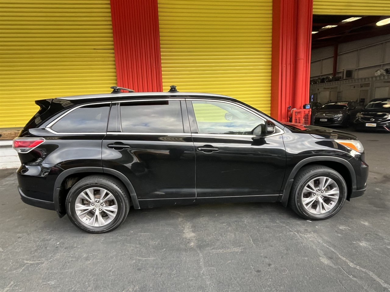 2014 Toyota HIGHLANDER