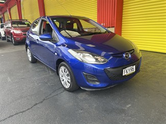 2010 Mazda 2