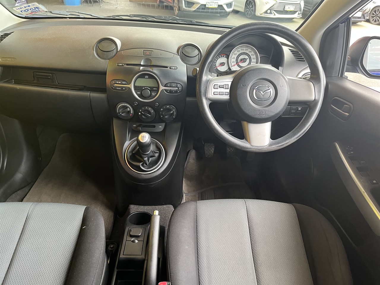 2010 Mazda 2