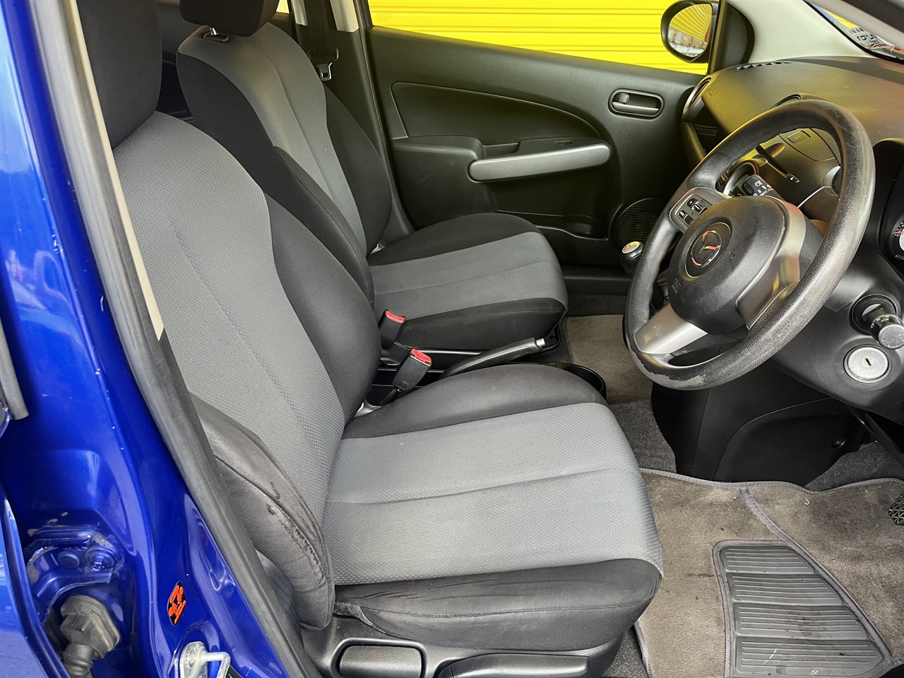 2010 Mazda 2