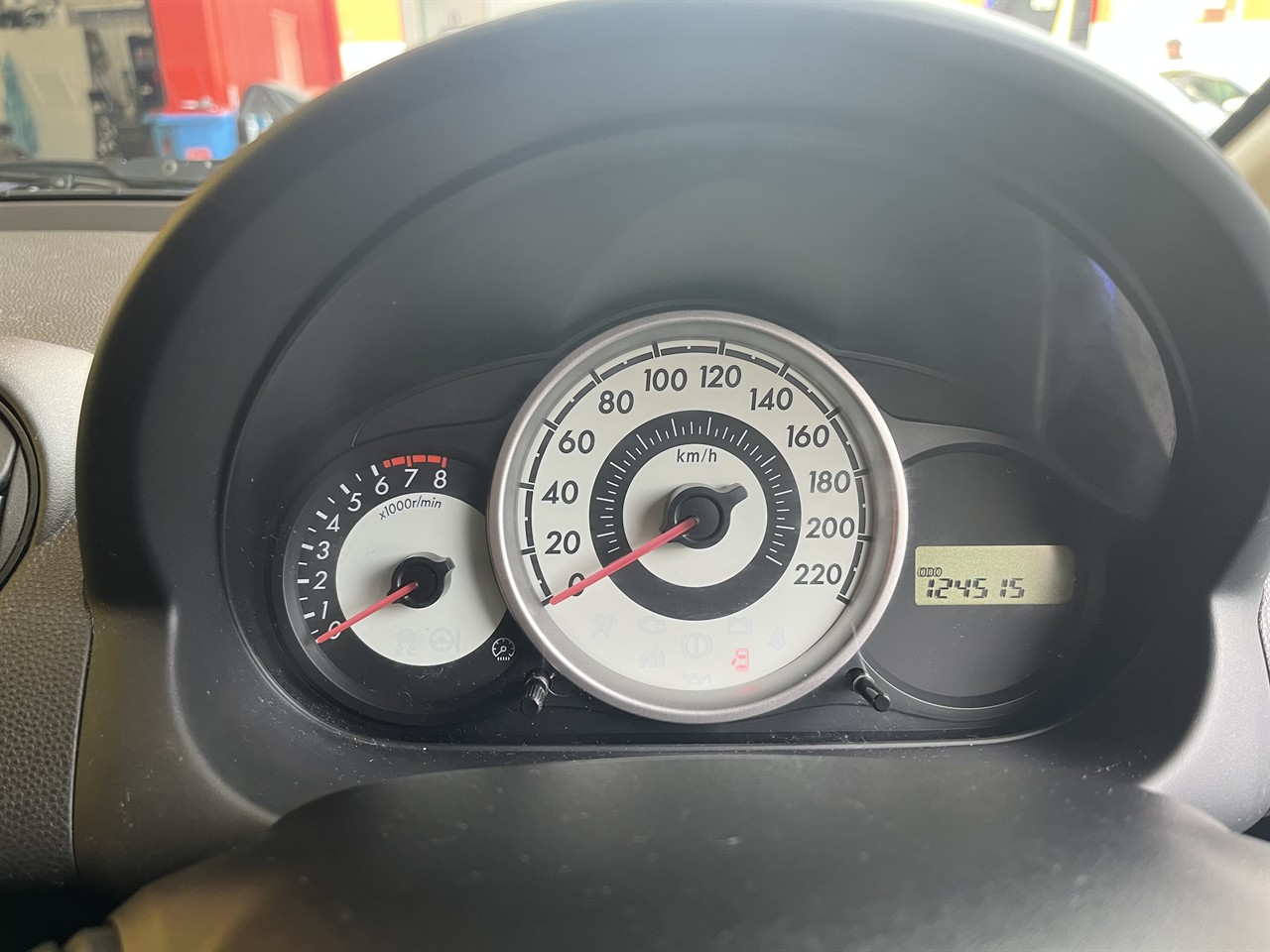 2010 Mazda 2