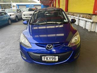 2010 Mazda 2 - Thumbnail