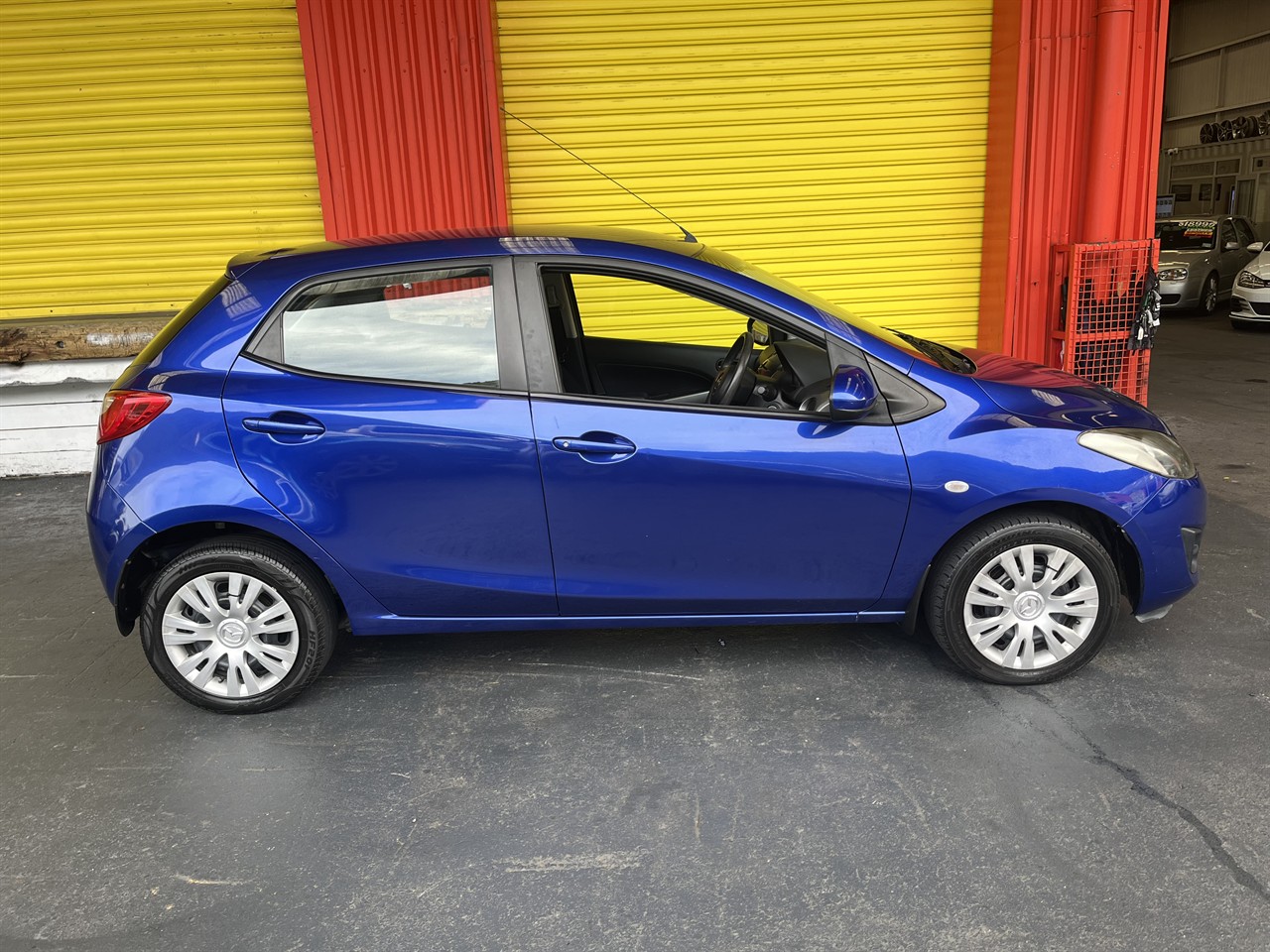 2010 Mazda 2