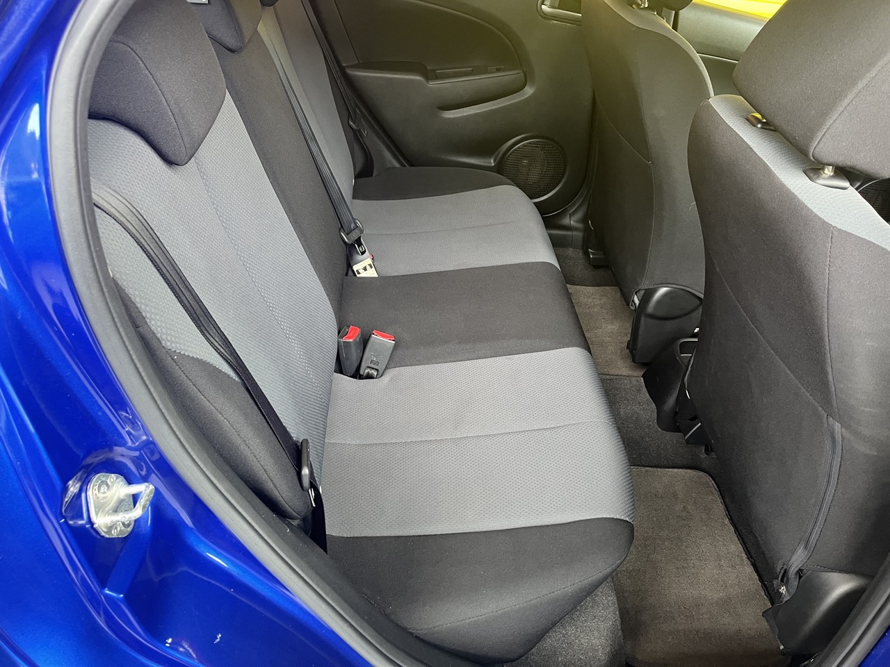2010 Mazda 2