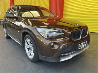 2010 BMW X1 - Thumbnail