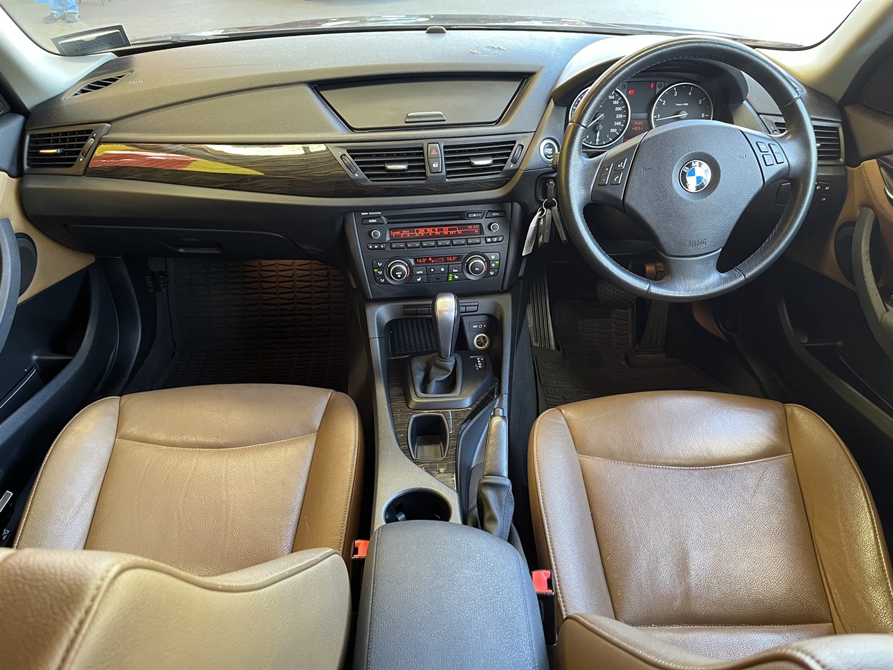 2010 BMW X1