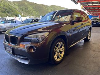 2010 BMW X1 - Thumbnail
