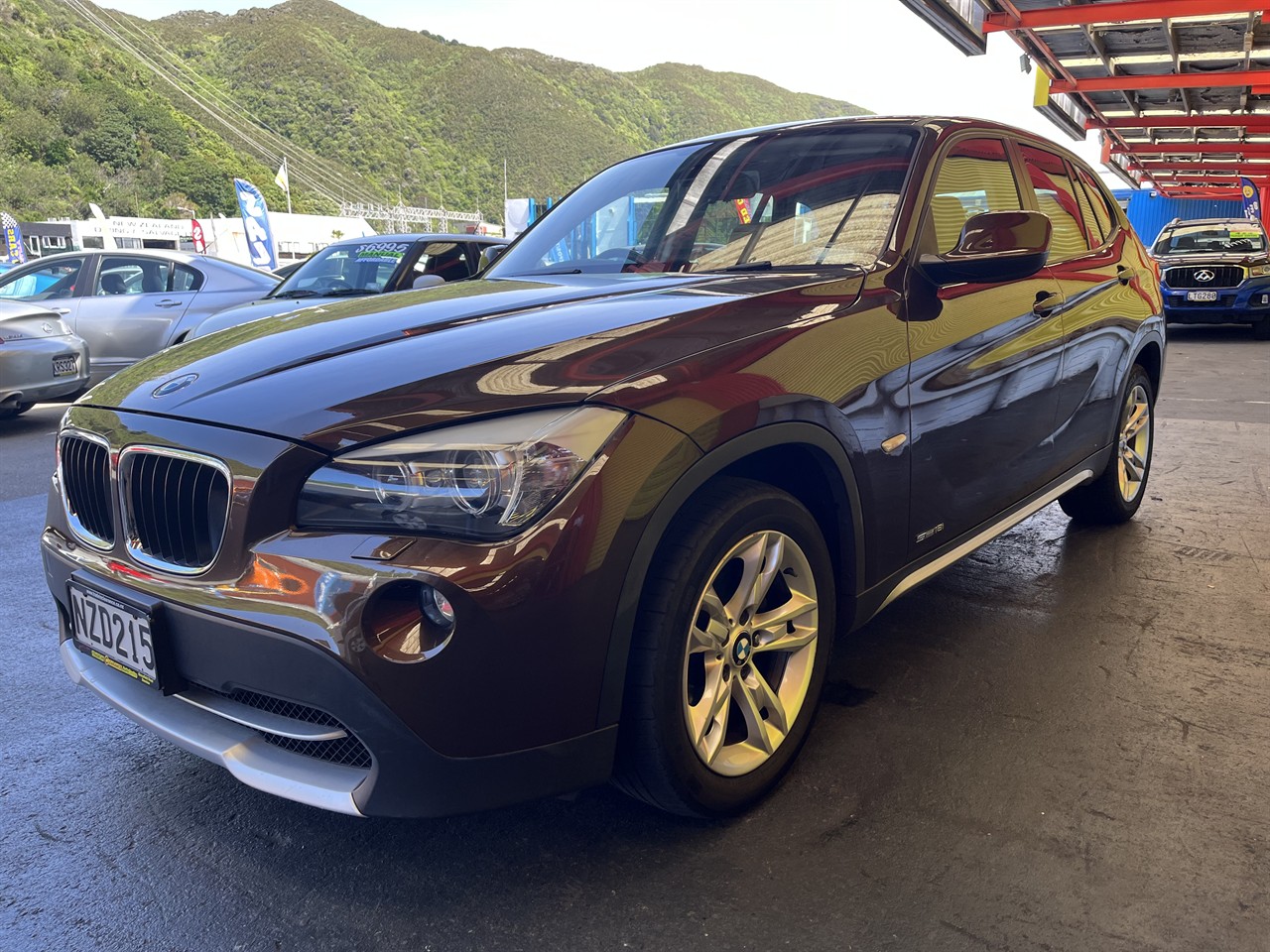 2010 BMW X1
