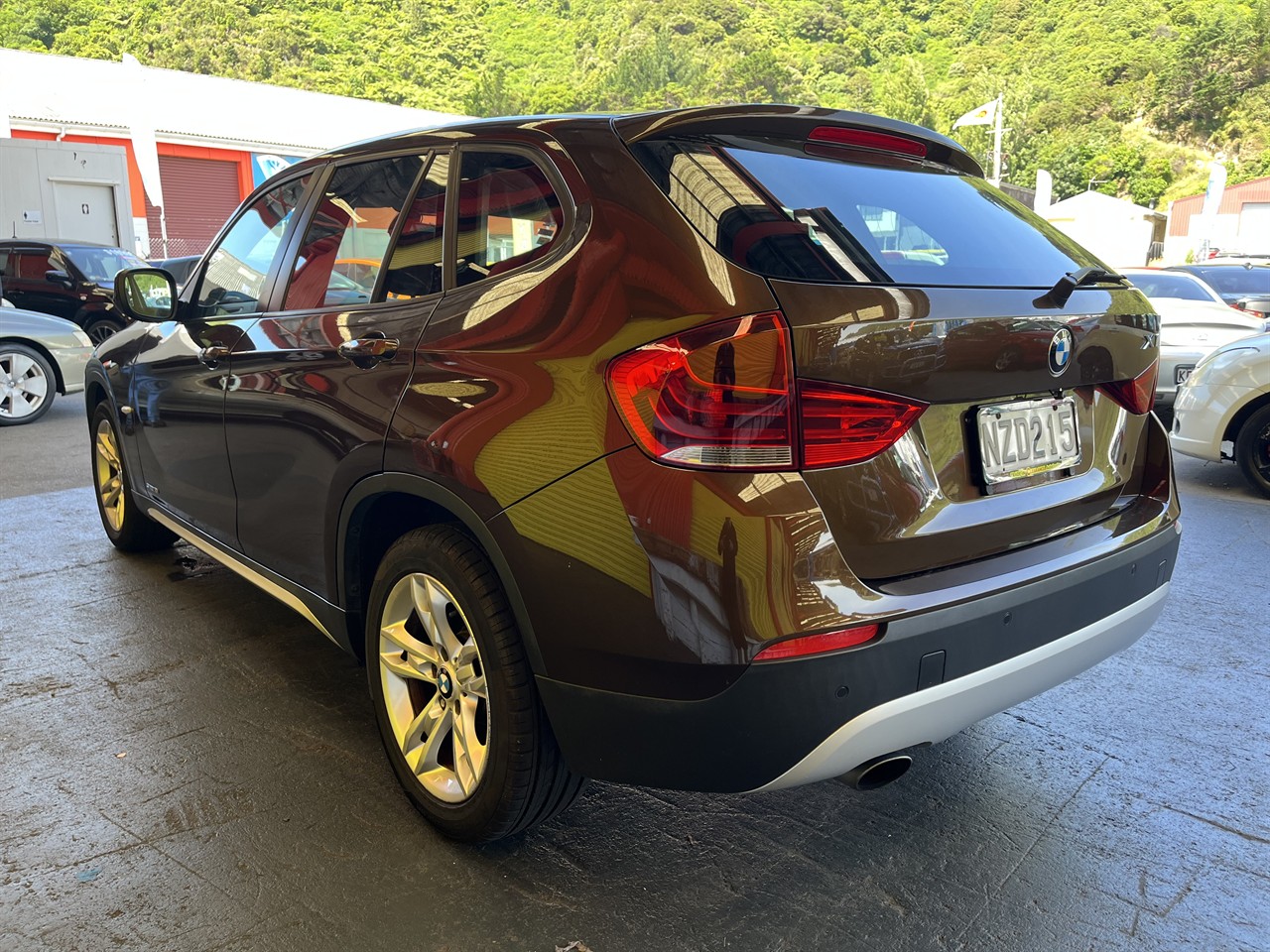 2010 BMW X1