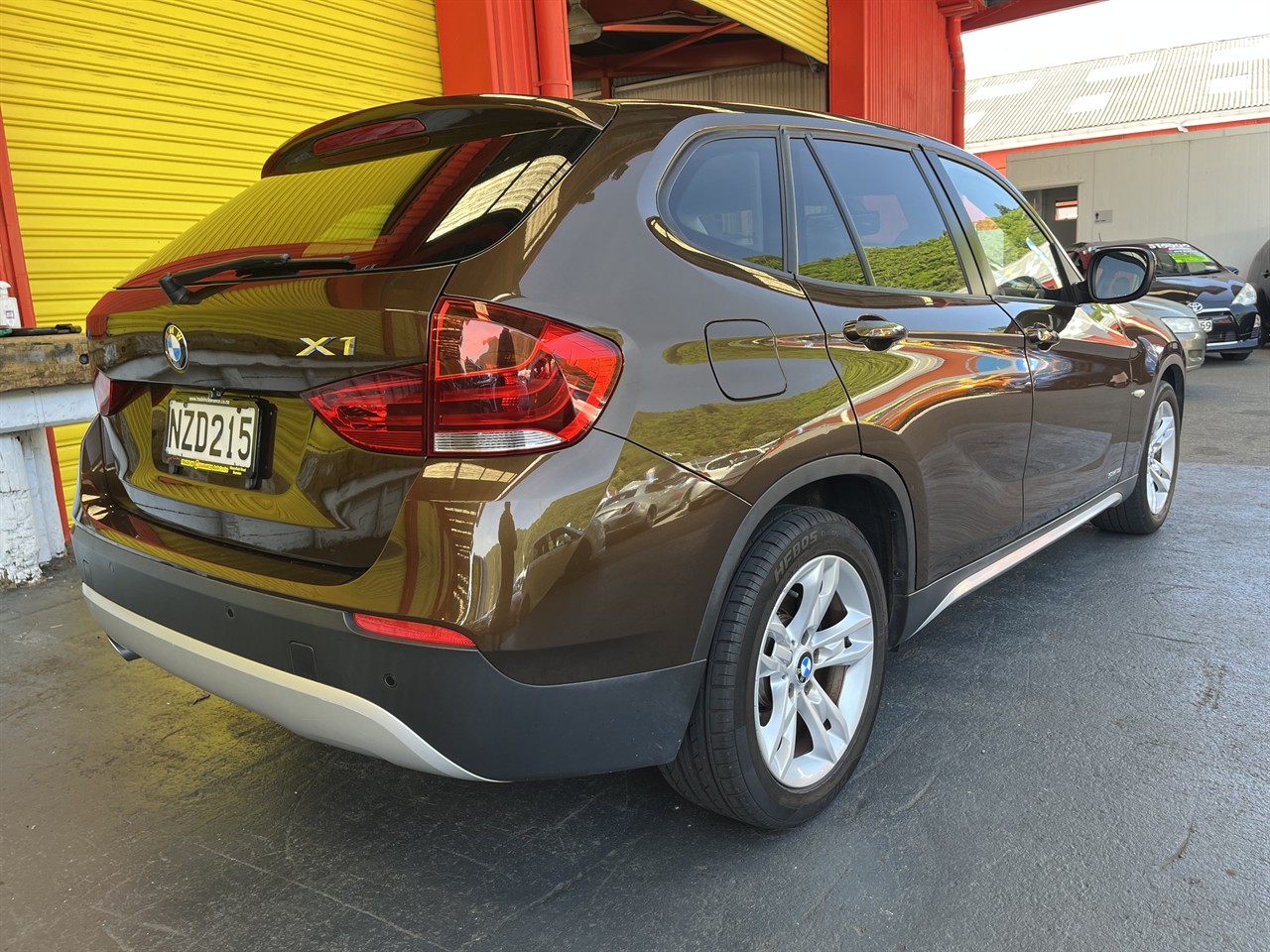 2010 BMW X1