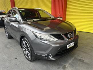2015 Nissan Qashqai - Thumbnail