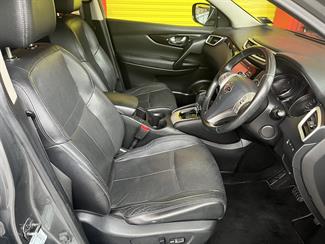 2015 Nissan Qashqai - Thumbnail