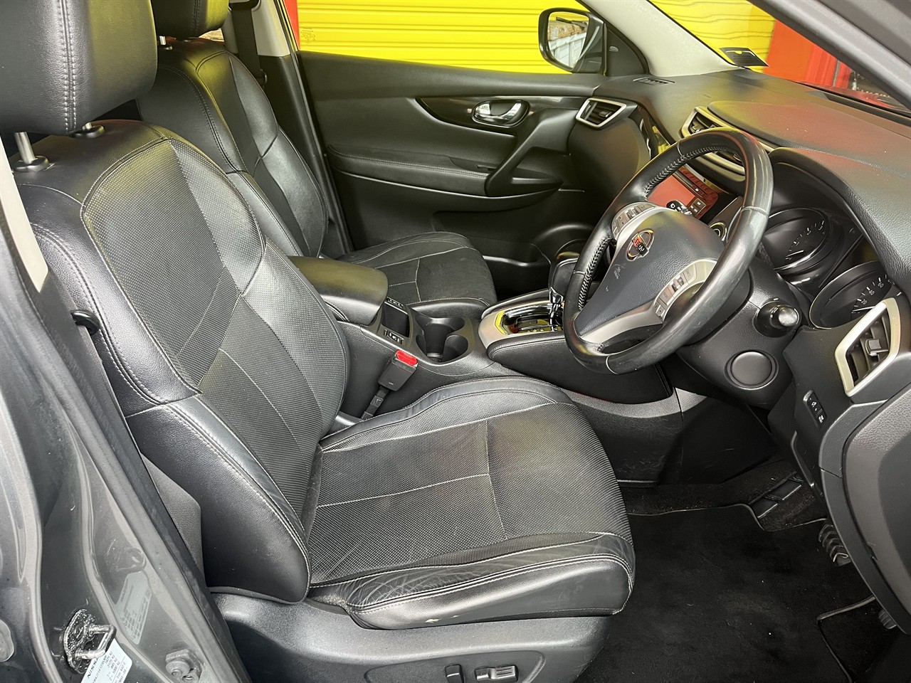 2015 Nissan Qashqai