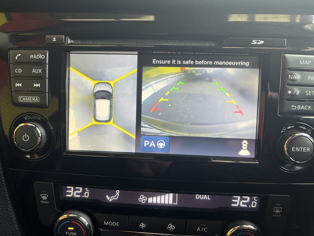 2015 Nissan Qashqai