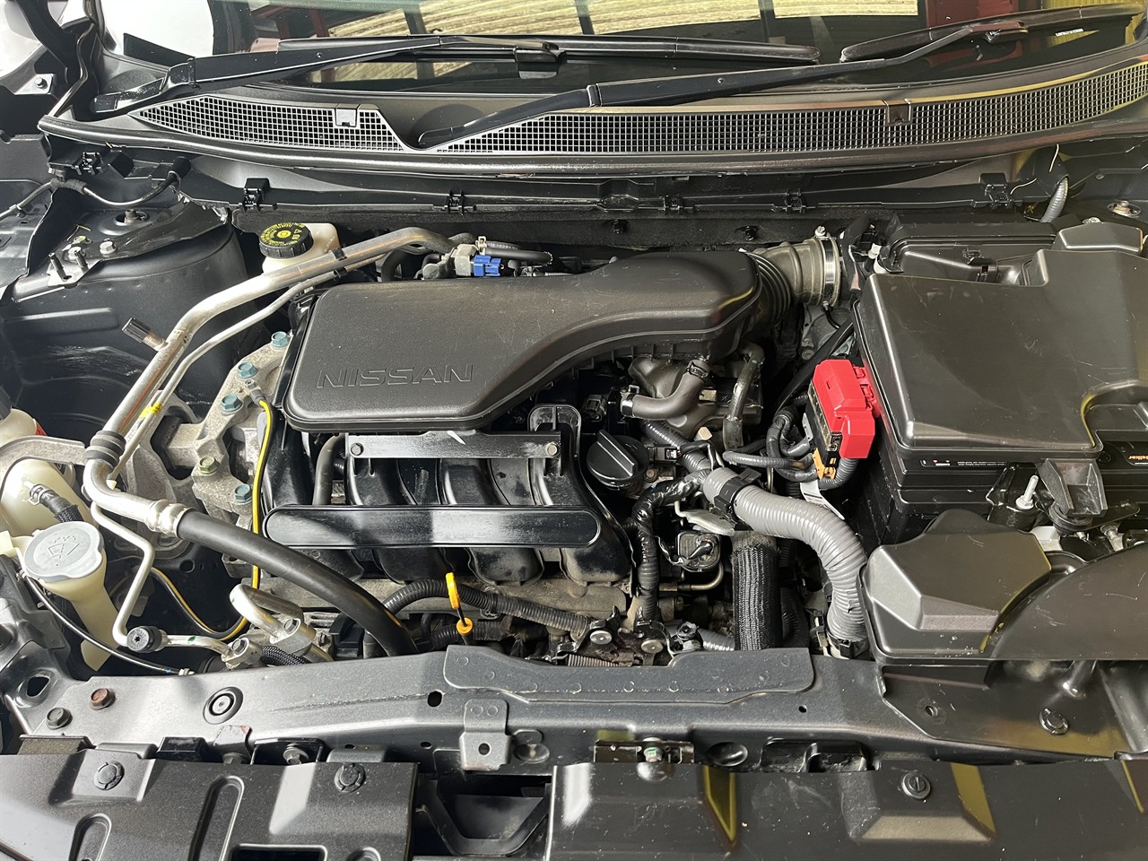 2015 Nissan Qashqai