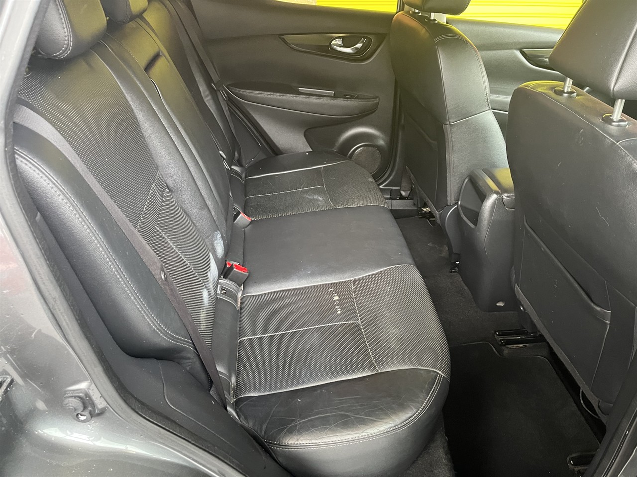 2015 Nissan Qashqai