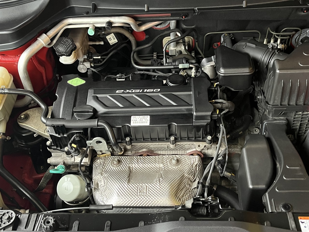 2016 Ssangyong Tivoli