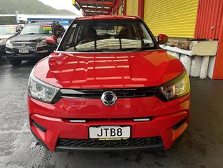 2016 Ssangyong Tivoli - Thumbnail