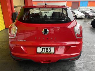 2016 Ssangyong Tivoli - Thumbnail