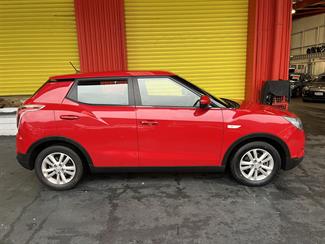 2016 Ssangyong Tivoli - Thumbnail