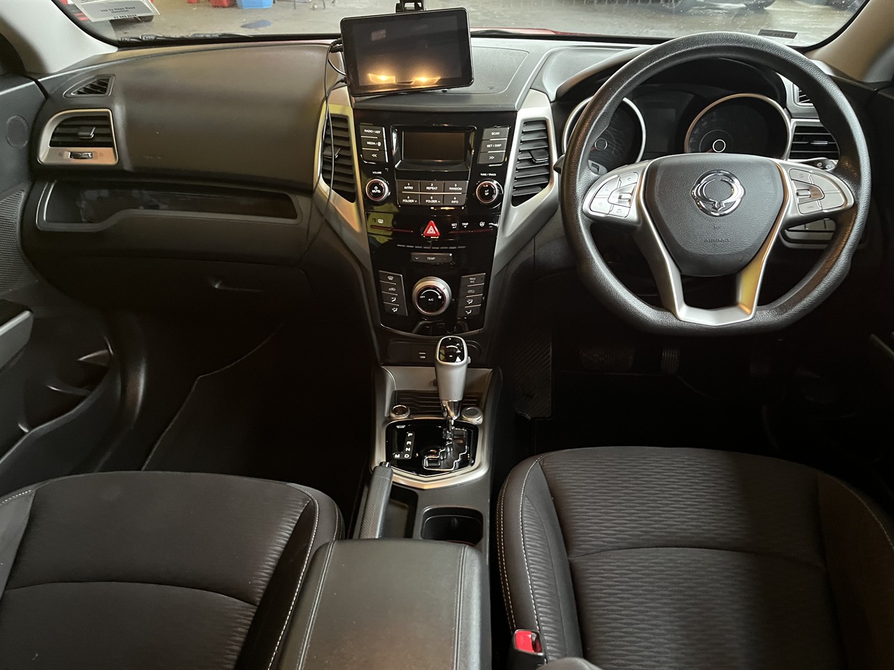 2016 Ssangyong Tivoli