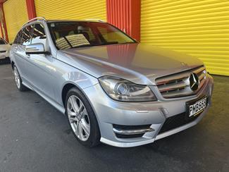 2012 Mercedes-Benz C180