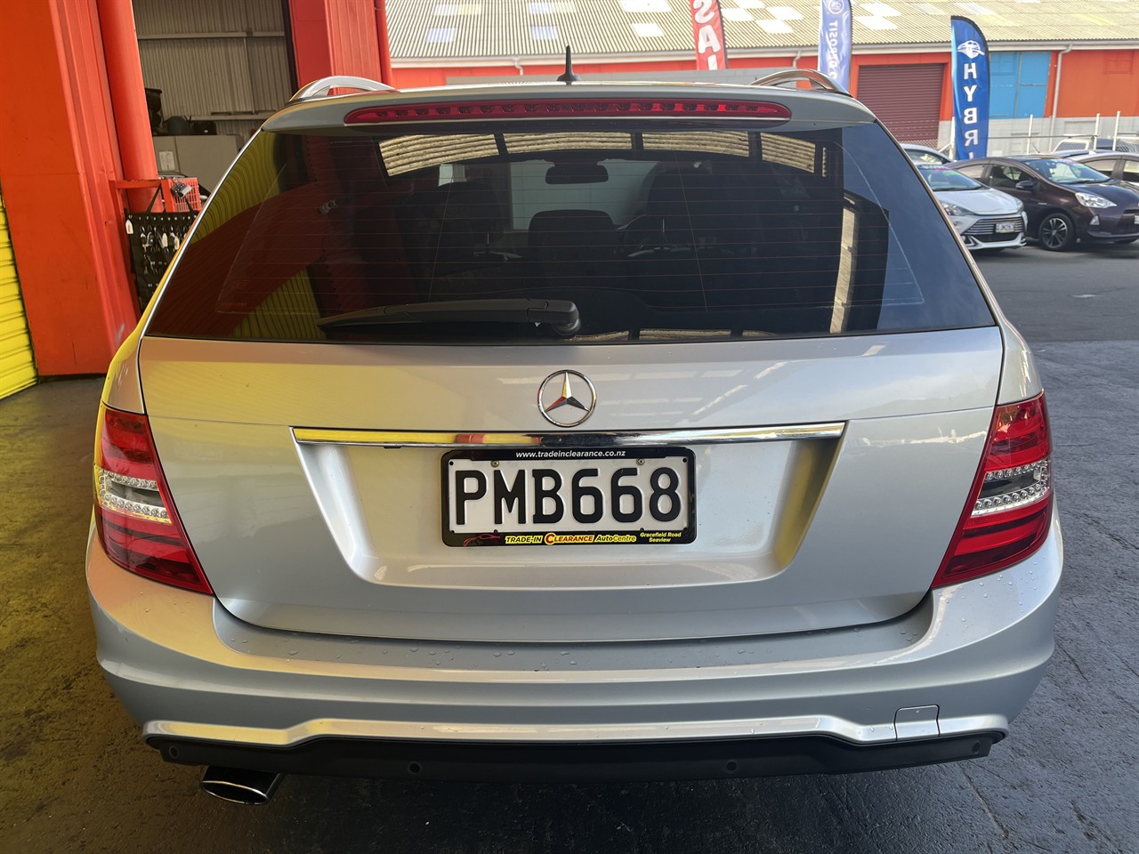 2012 Mercedes-Benz c180