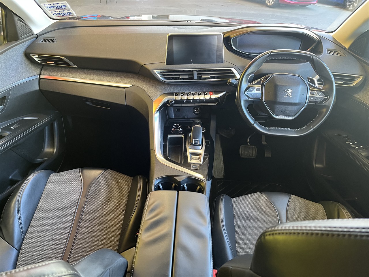 2017 Peugeot 3008