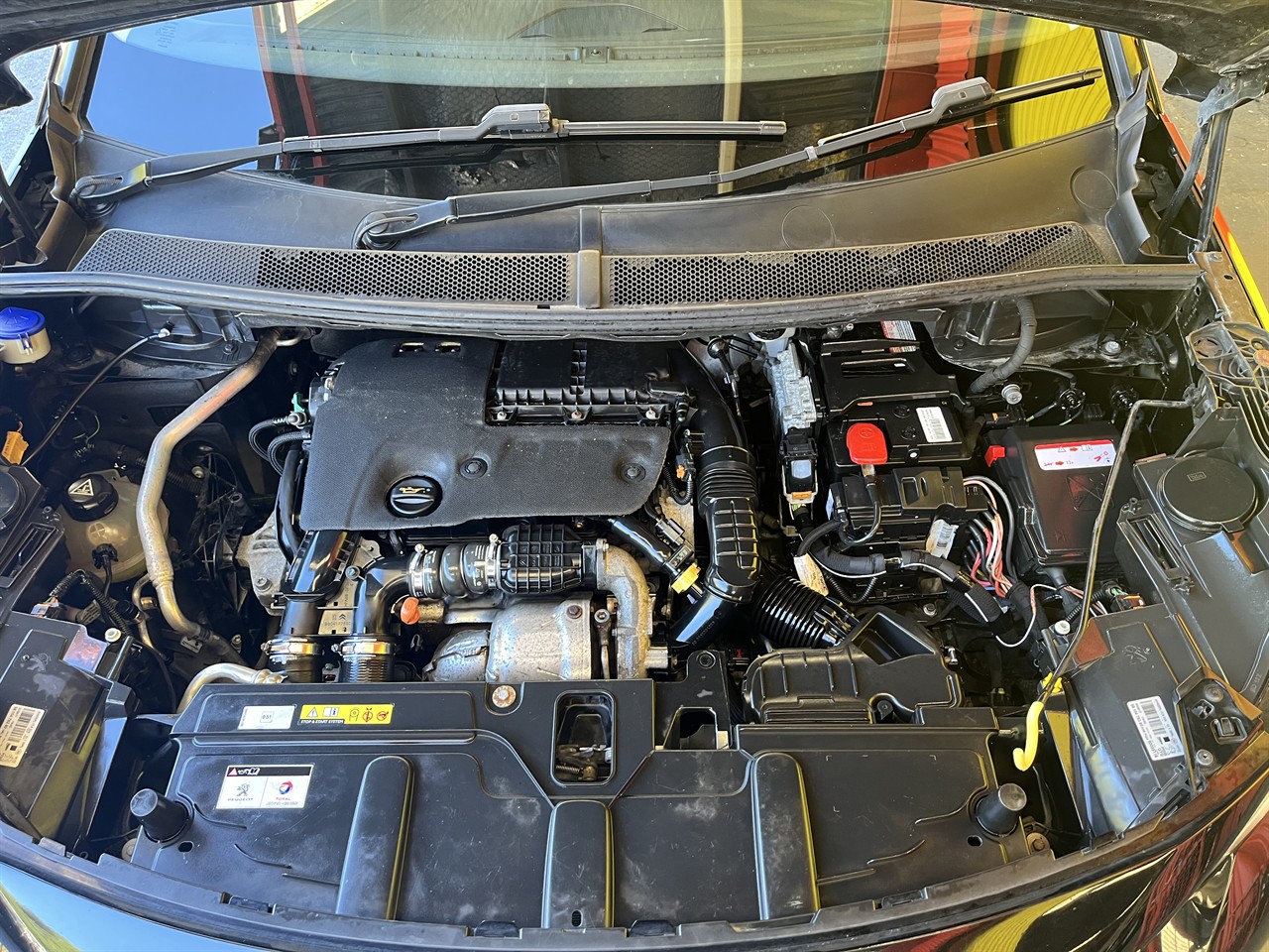2017 Peugeot 3008