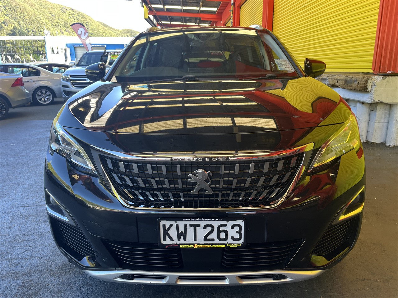 2017 Peugeot 3008