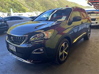 2017 Peugeot 3008 - Thumbnail