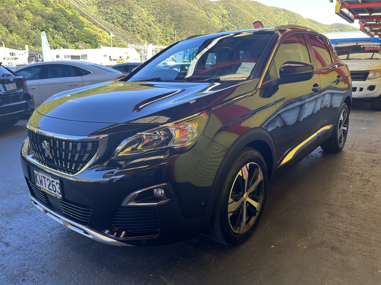 2017 Peugeot 3008