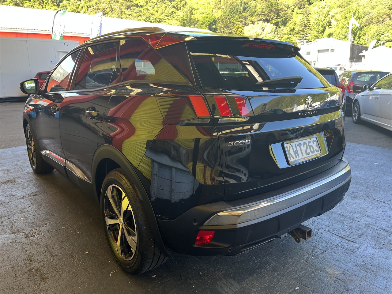 2017 Peugeot 3008
