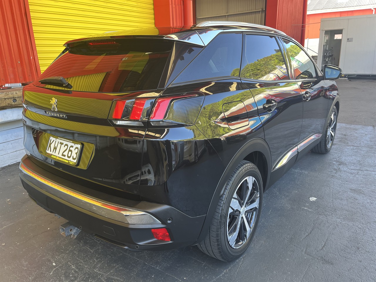 2017 Peugeot 3008