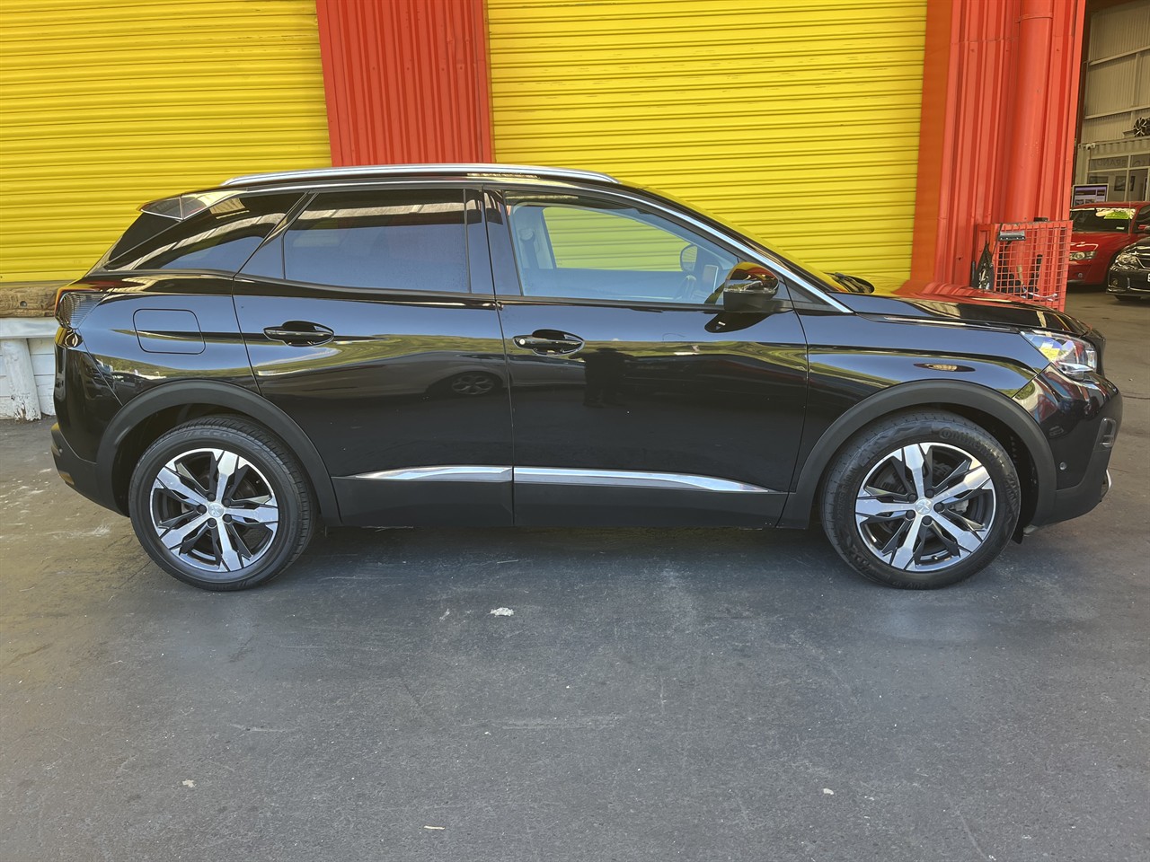 2017 Peugeot 3008