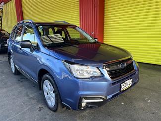 2017 Subaru Forester