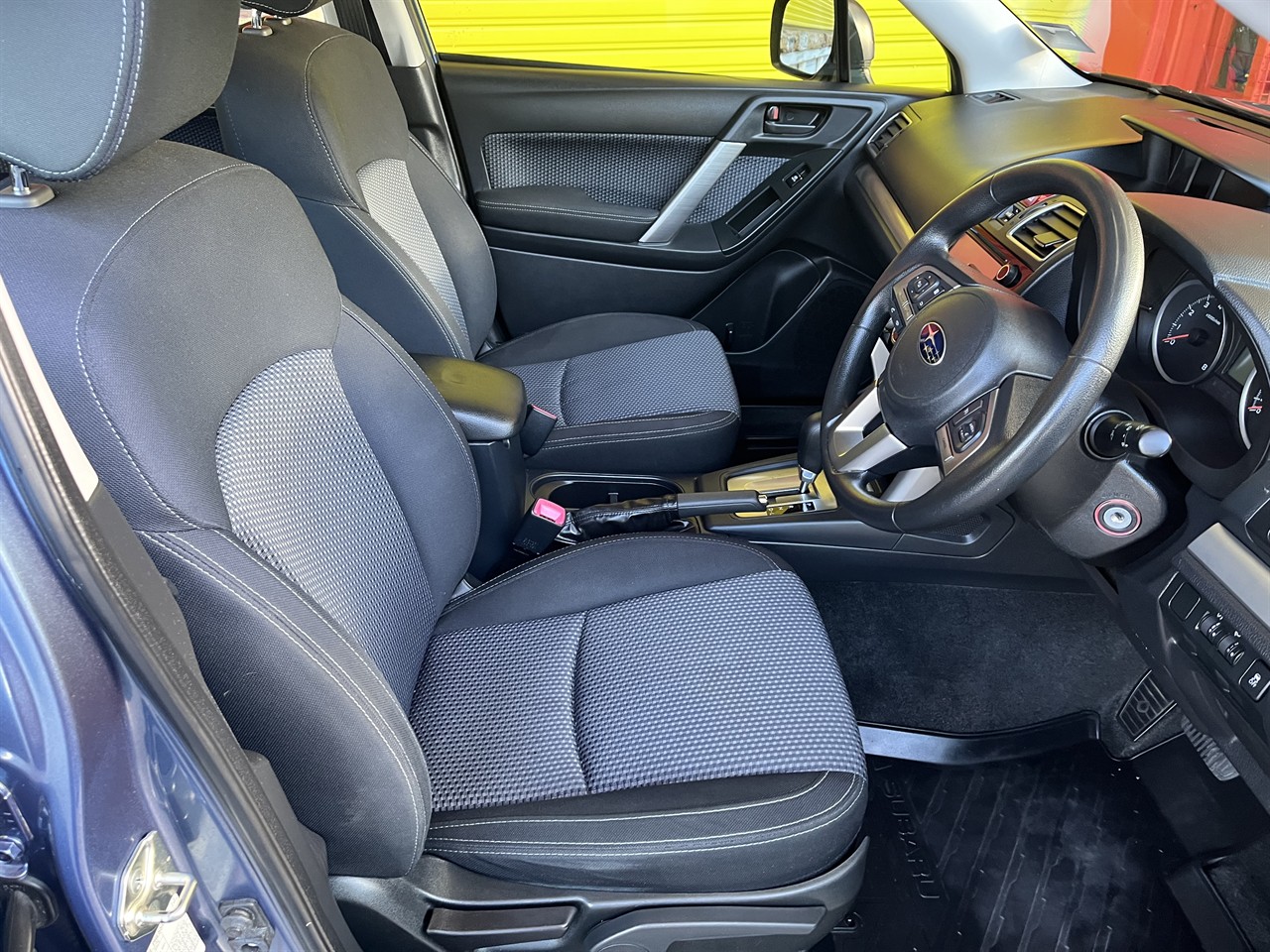 2017 Subaru Forester