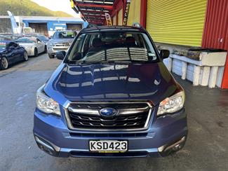 2017 Subaru Forester - Thumbnail
