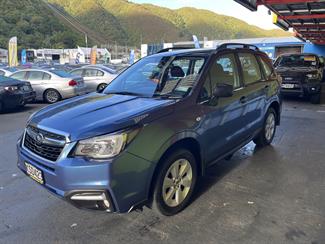 2017 Subaru Forester - Thumbnail