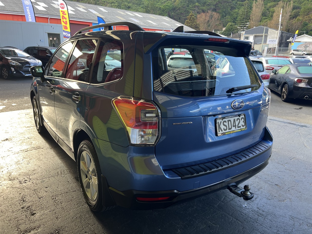 2017 Subaru Forester