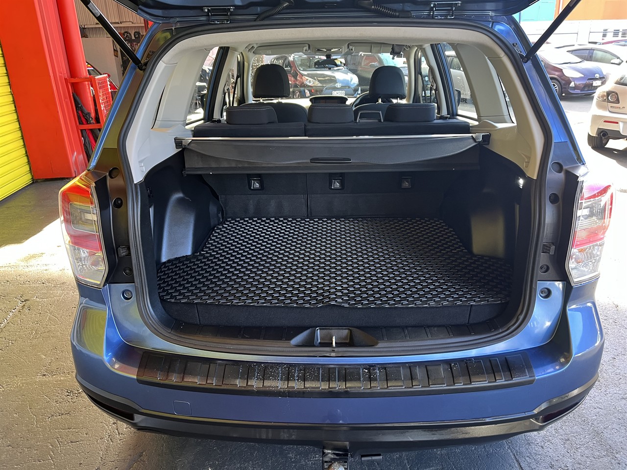 2017 Subaru Forester