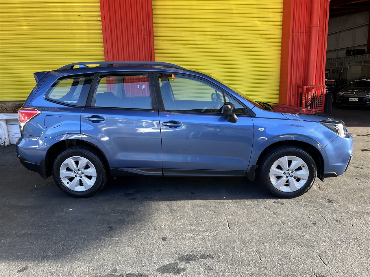 2017 Subaru Forester
