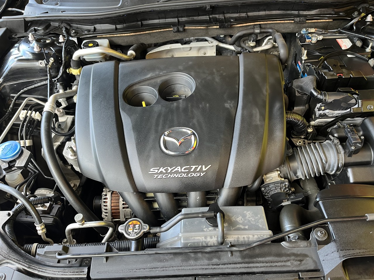 2017 Mazda MAZDA3