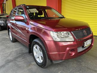 2007 Suzuki Grand Vitara - Thumbnail