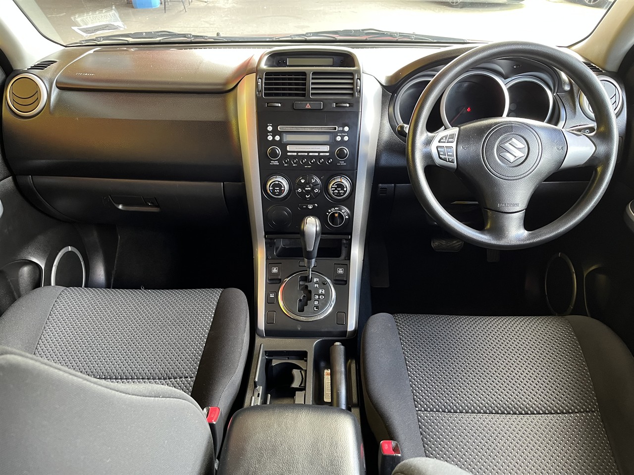 2007 Suzuki Grand Vitara