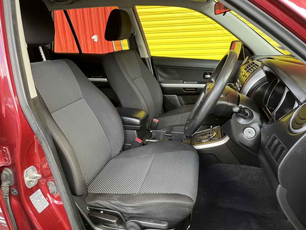 2007 Suzuki Grand Vitara