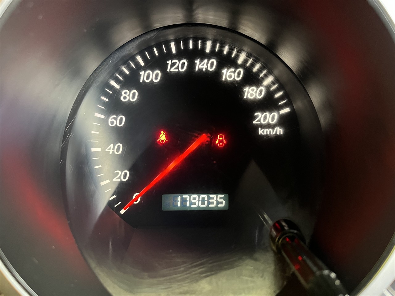 2007 Suzuki Grand Vitara