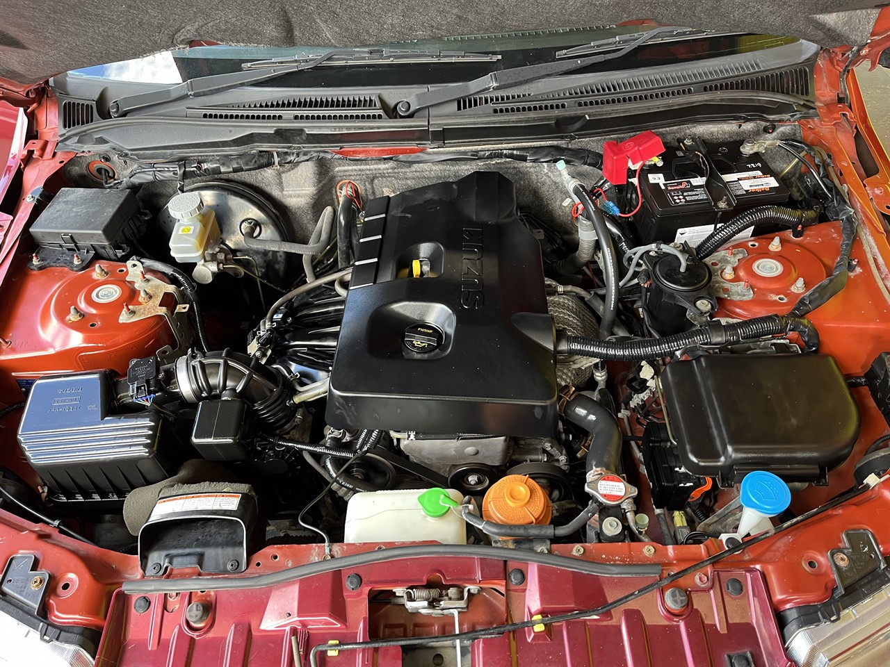 2007 Suzuki Grand Vitara
